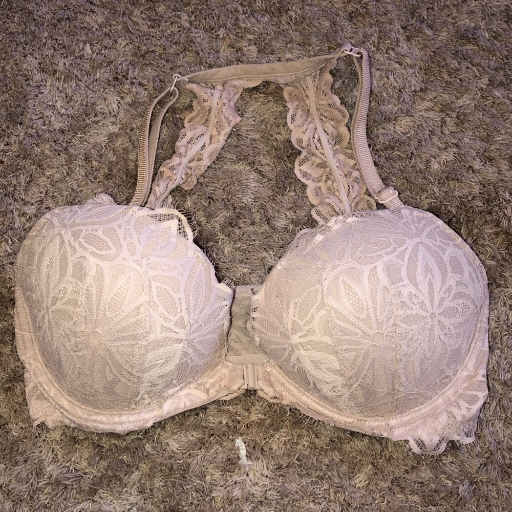 PINK VS bra